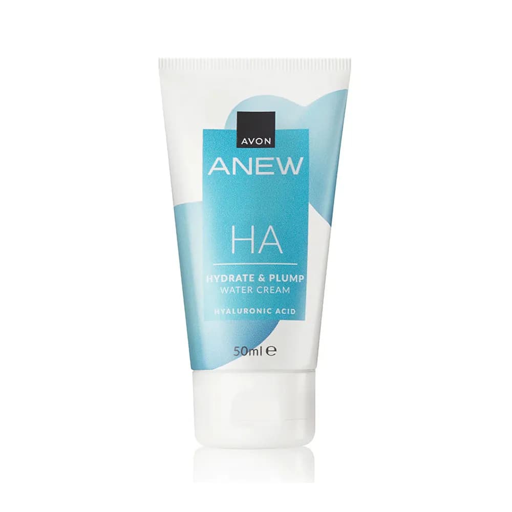 کرم آبرسان آنیو آون Avon Anew حجم دهنده صورت HA اورجینال — تصویر ۲