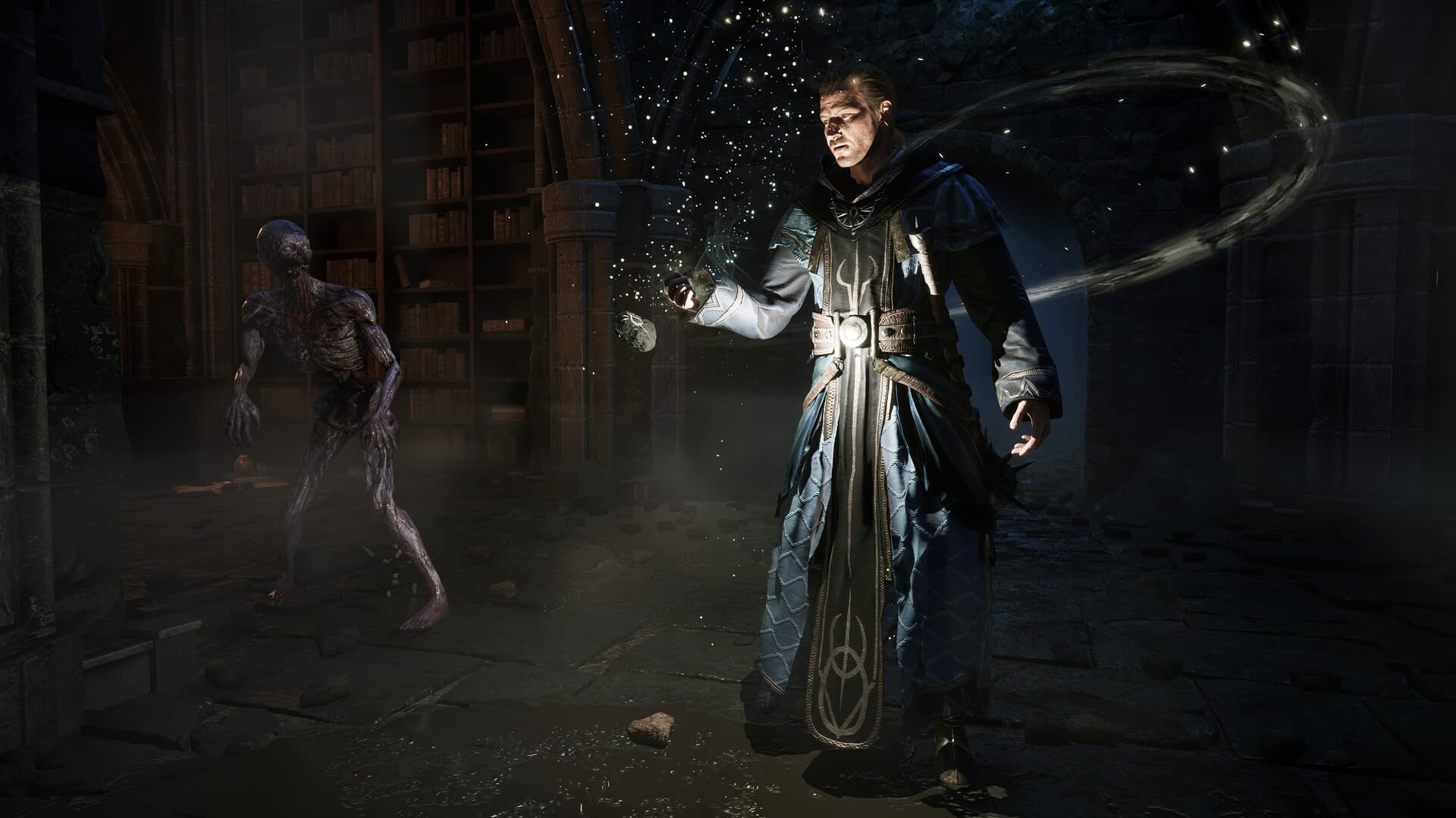 بازی کامپیوتر Gothic 1 Remake بازگشت باشکوه یک افسانه به دنیای مدرن — تصویر ۱۱