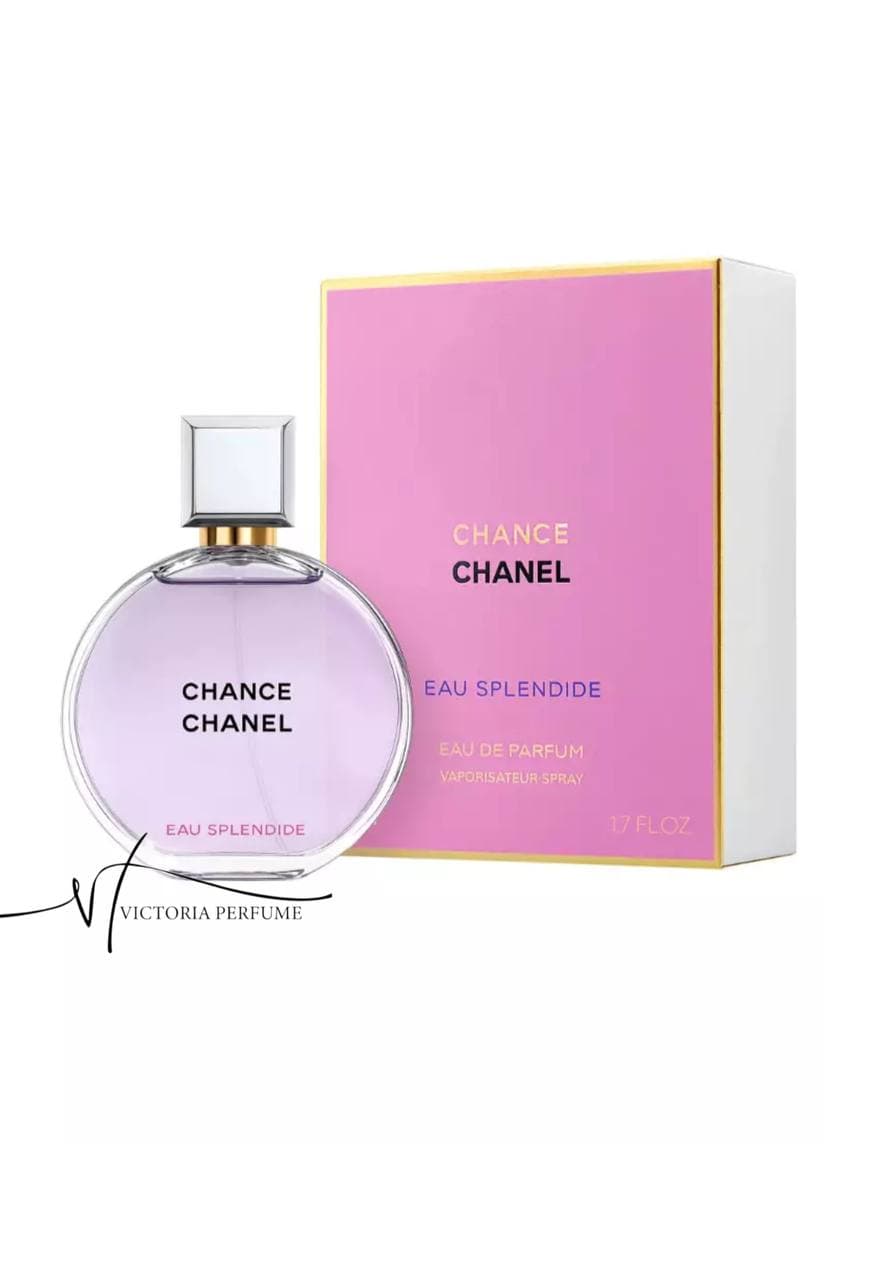 ادکلن شنل چنس او اسپلندید Chanel Chance Eau Splendide — تصویر ۲