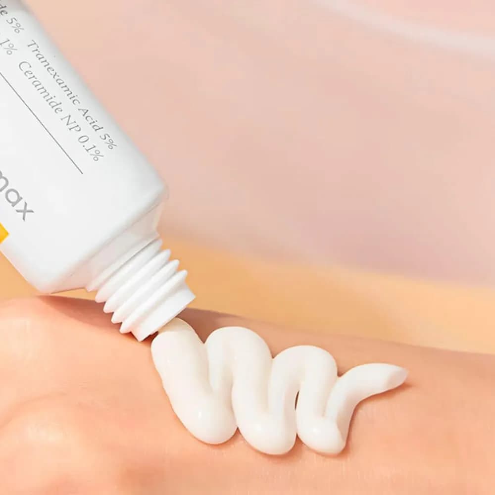 کرم روشنکننده و ضدلک سلیمکس Celimax مدل Pore + Dark Spot حجم 35 میلیلیتر | مراقبت سهگانه از لک و منافذ پوست اورجینال — تصویر ۸