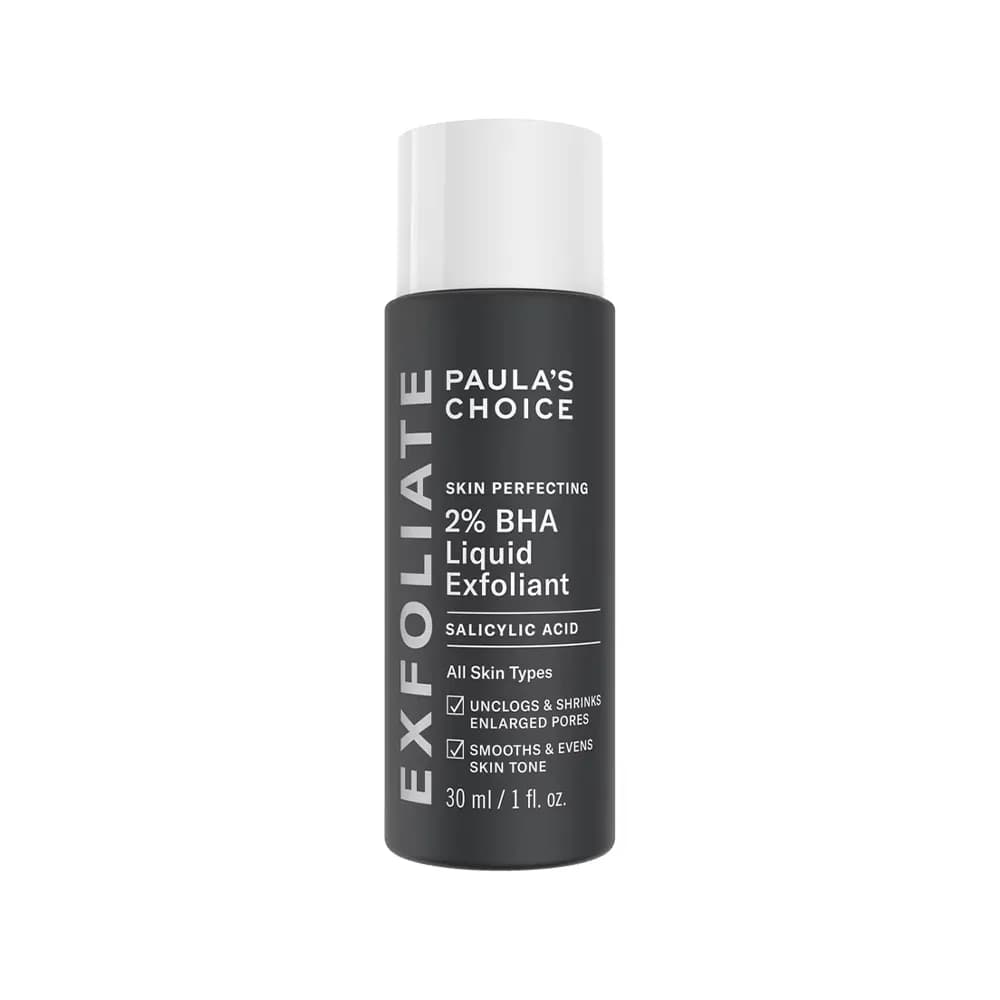 تونر لایه‌بردار کاهش منافذ حاوی 2% BHA پائولا چویس Paula’s Choice حجم مسافرتی 30 میل خرید فرانسه اورجینال — تصویر ۲