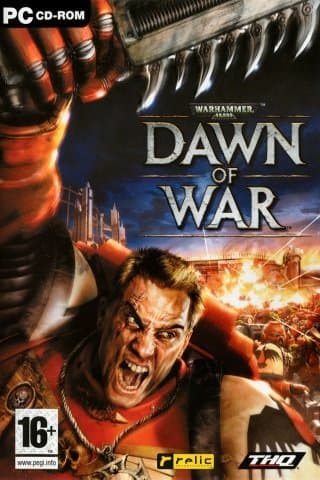 بازی کامپیوتر dawn of war 1 (complete edition) All DLC And Expansions