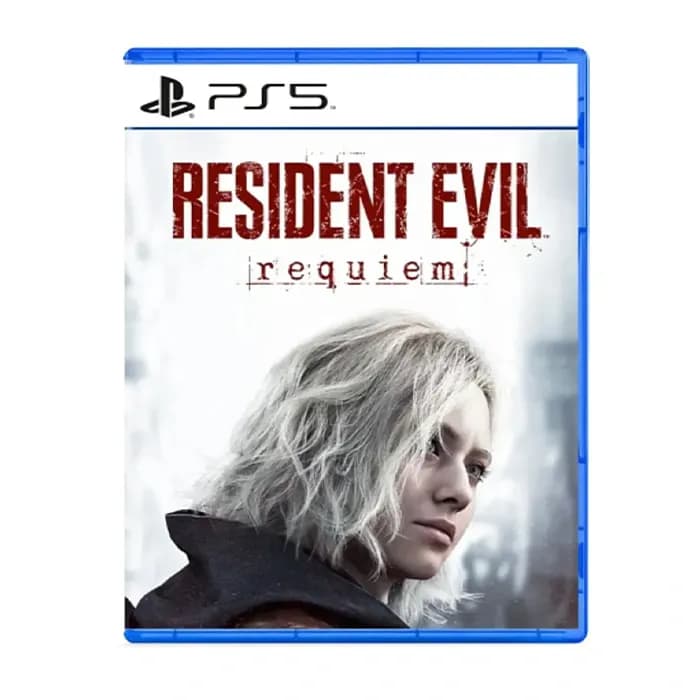 دیسک بازی Resident Evil 9 Requiem Ps5 کارکرده — تصویر ۷