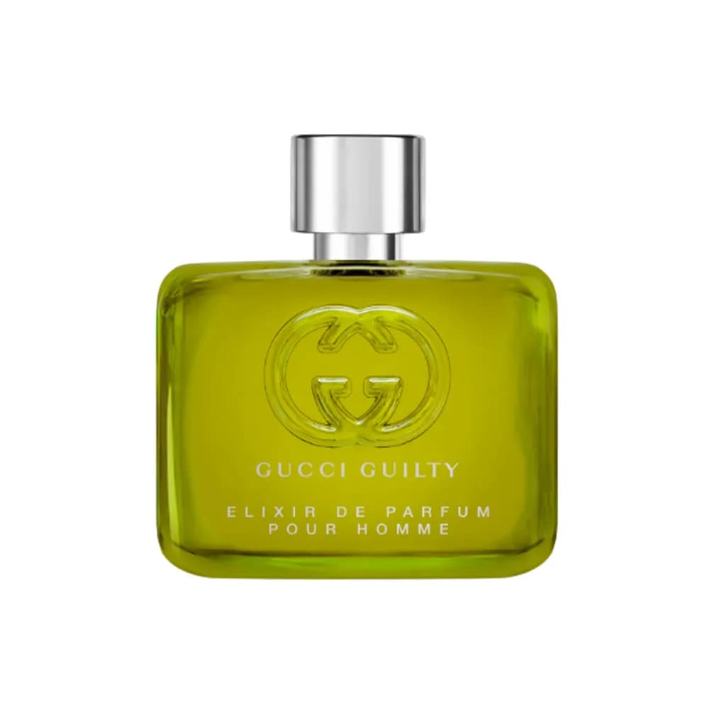 ادکلن مردانه گوچی Gucci گیلتی الکسیر د پارفوم Elixir De Parfum پور هوم پرفیوم اورجینال