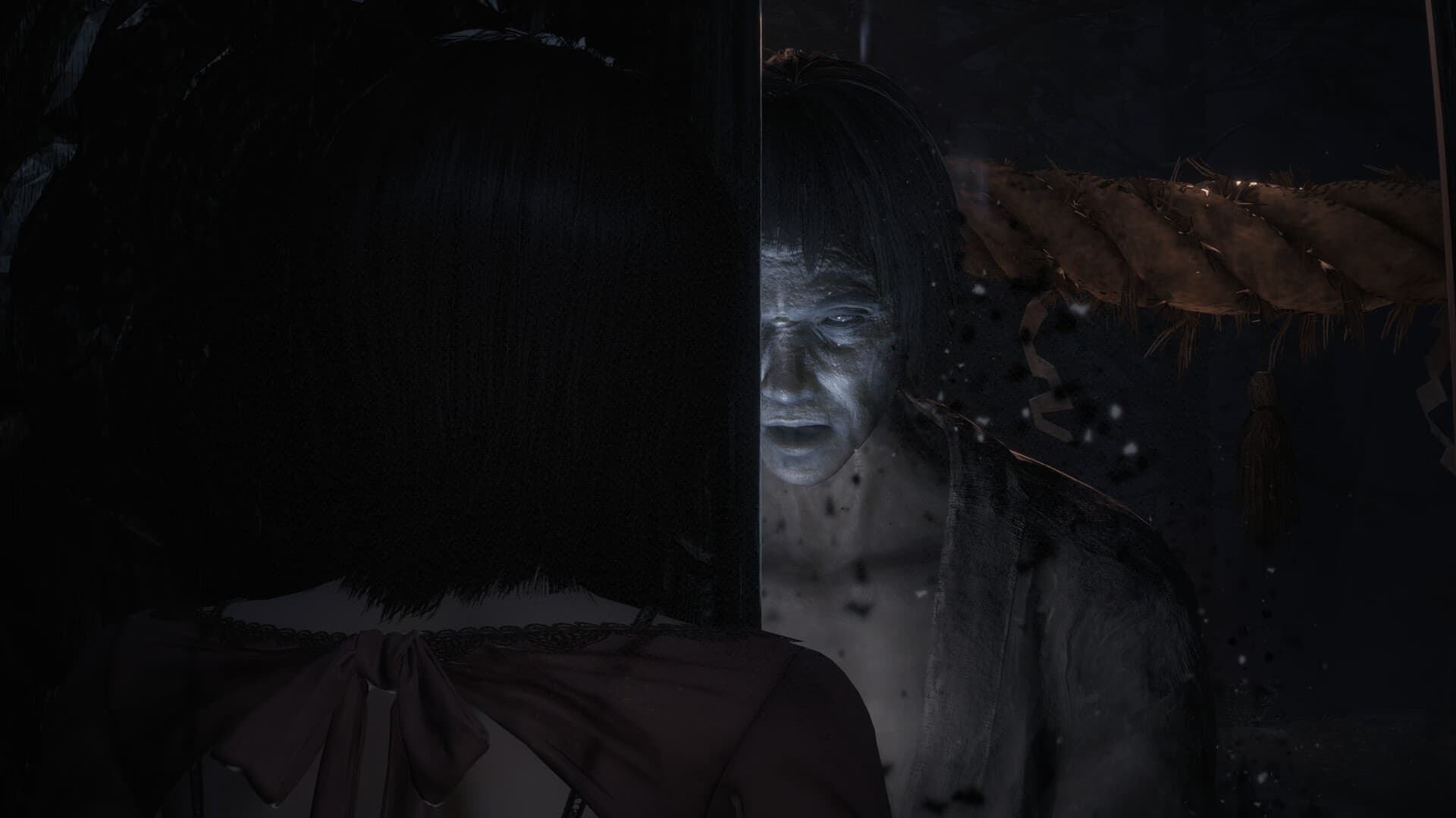 بازی کامپیوتر FATAL FRAME II: Crimson Butterfly REMAKE شاهکار وحشت ژاپنی با جانی تازه — تصویر ۱۰