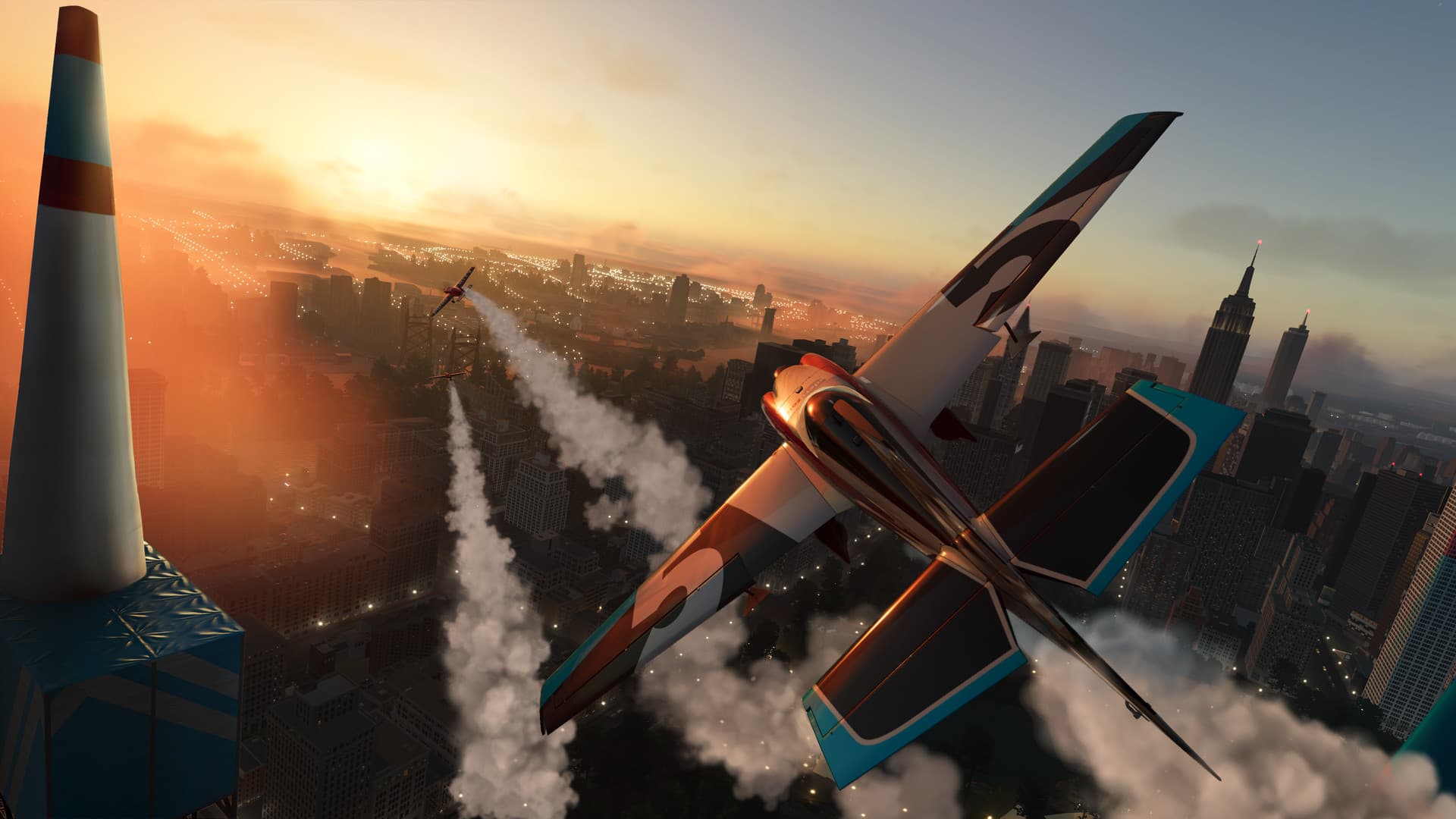 دیسک بازی The Crew 2 Ps4 کارکرده – استوک — تصویر ۶