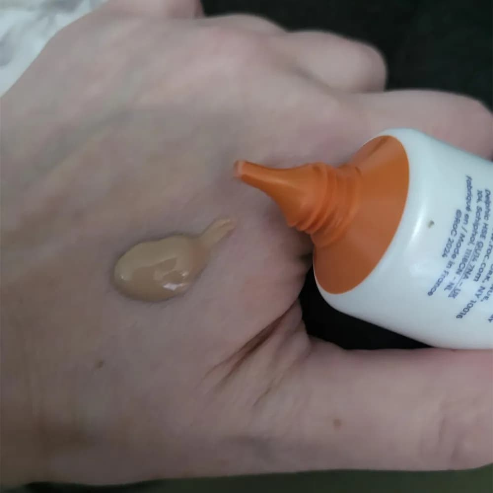 ضد آفتاب ضدلک Tinted Anti Dark Spot فلوئیدی رنگی راک ROC SPF 50 حجم 50 میل فرانسه اورجینال — تصویر ۳