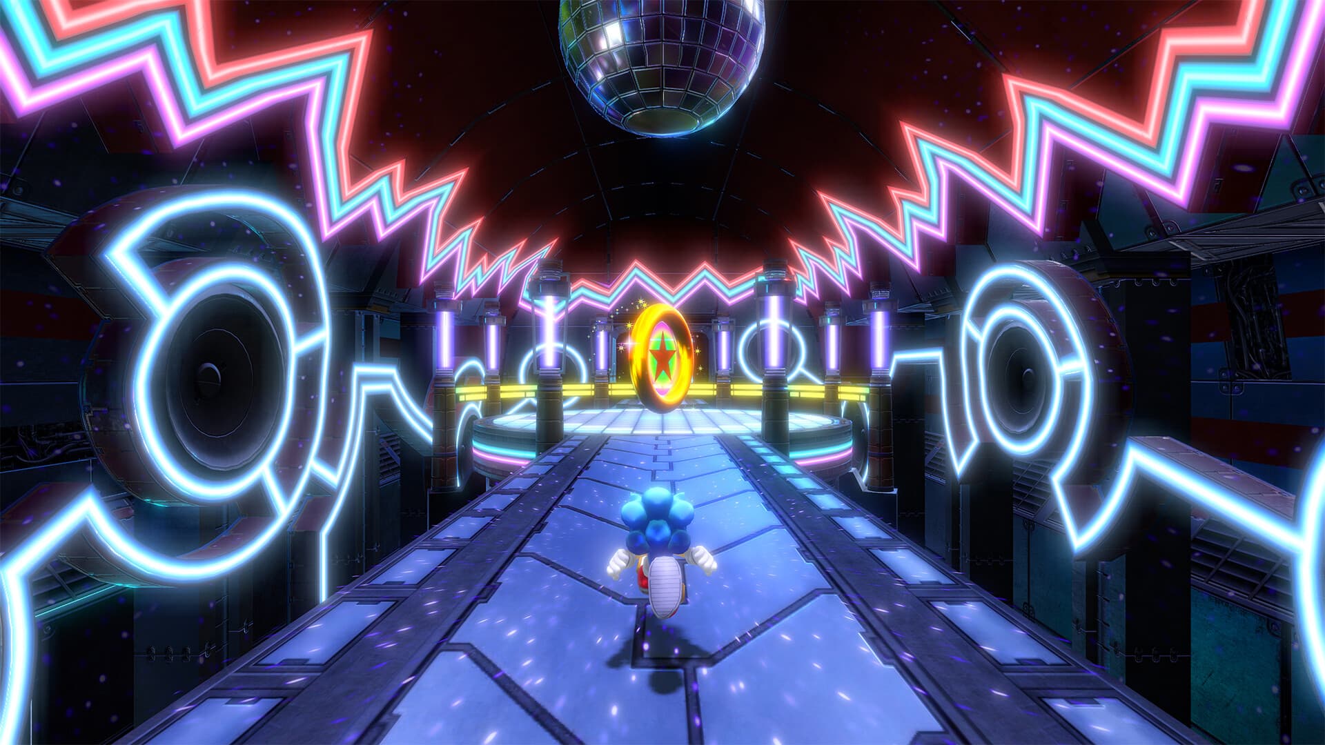 بازی کامپیوتر Sonic Colors: Ultimate خارپشت سرعتی رنگارنگ — تصویر ۷