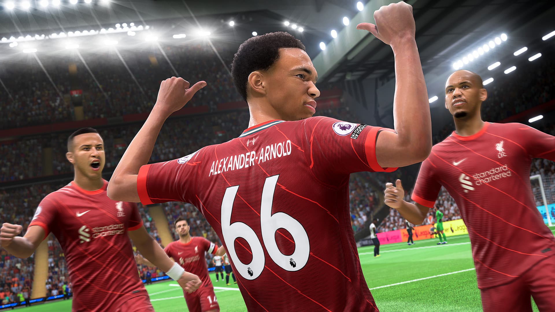 بازی کامپیوتر FIFA 22 — تصویر ۱۰