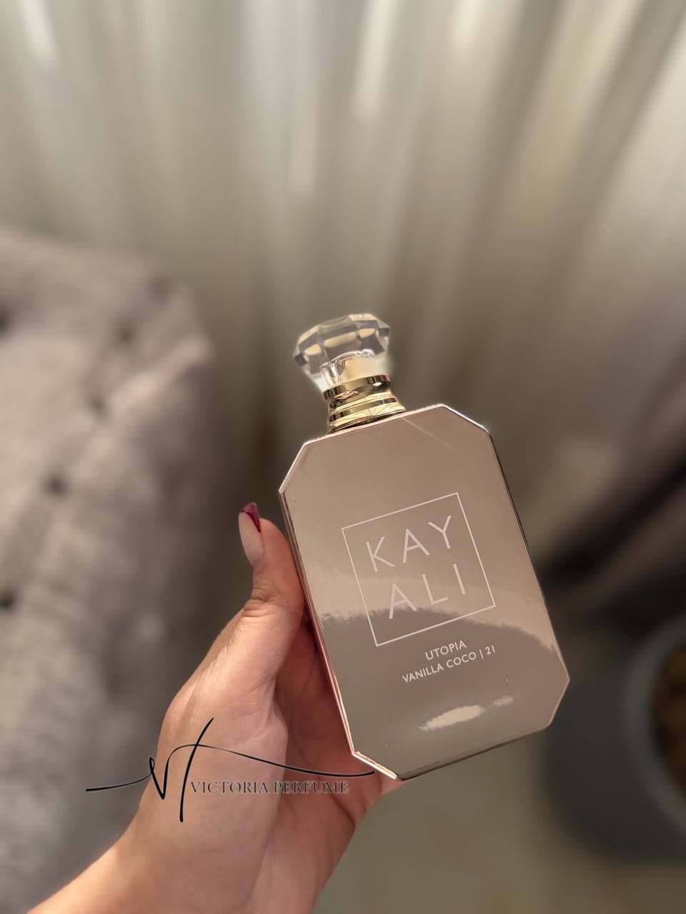 پکیج مجموعه دکانت کایالی Kayali decanter collection package — تصویر ۱۱