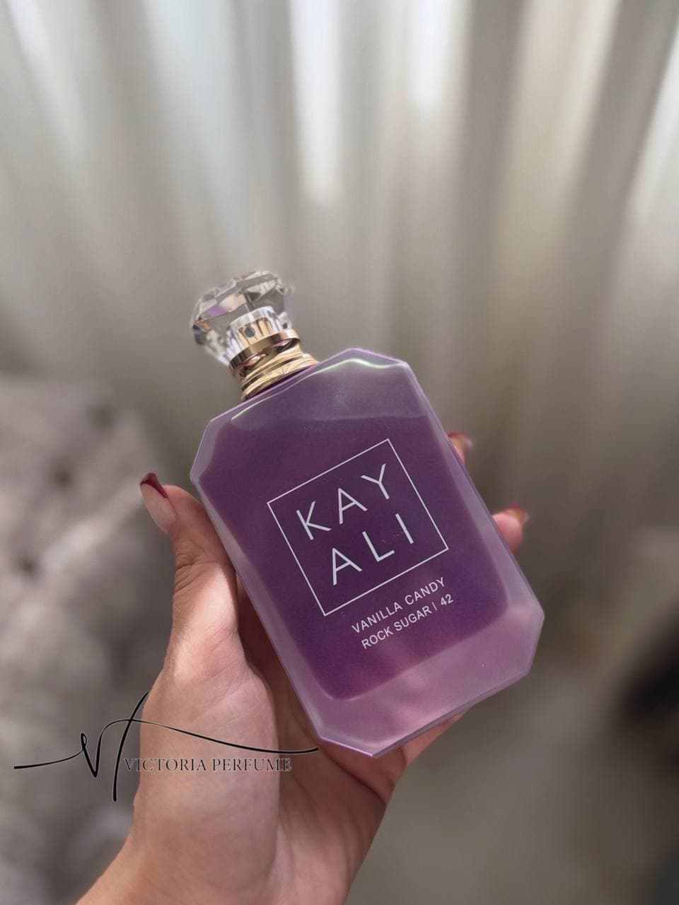 پکیج مجموعه دکانت کایالی Kayali decanter collection package — تصویر ۶