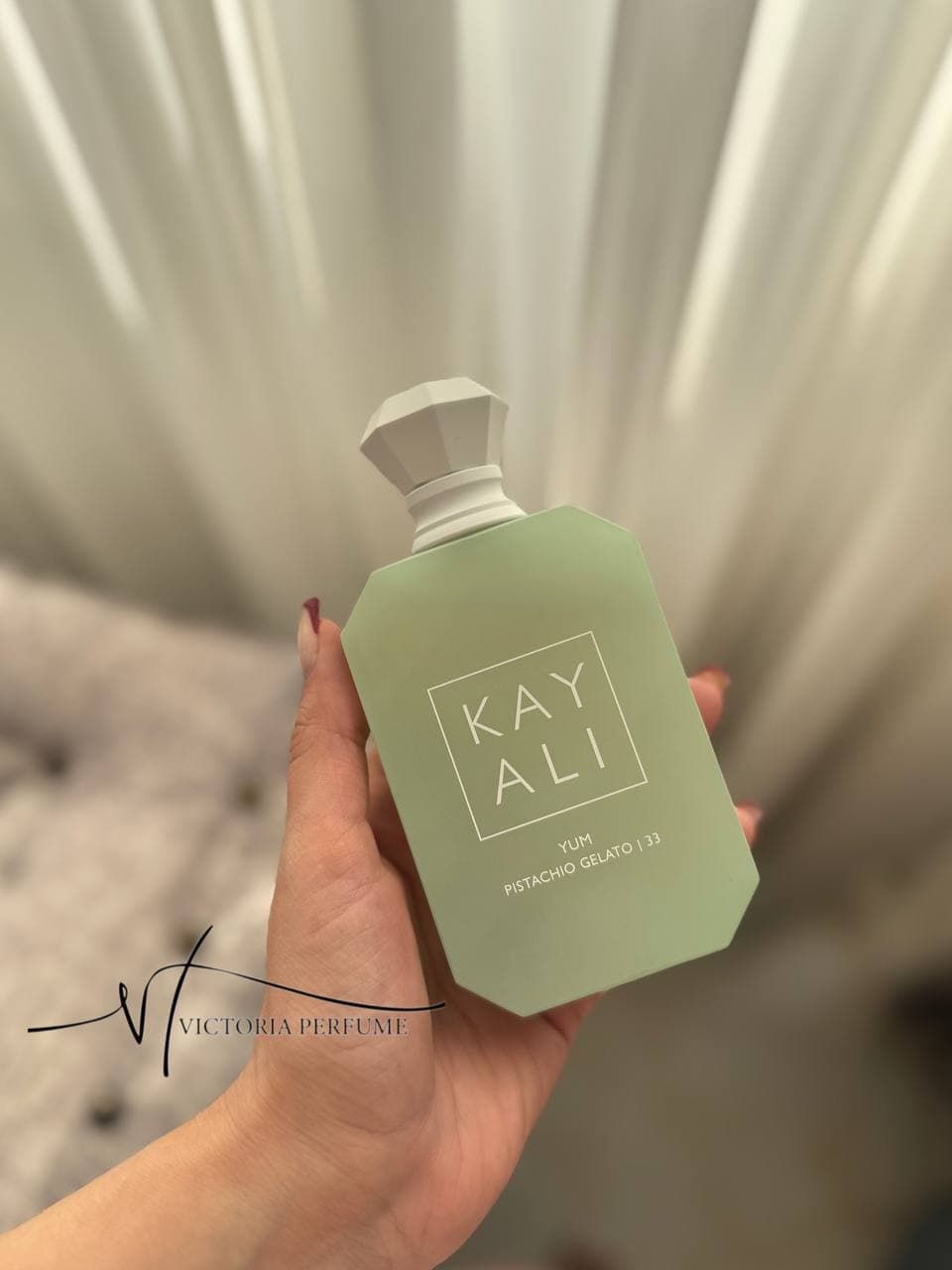 پکیج مجموعه دکانت کایالی Kayali decanter collection package — تصویر ۲