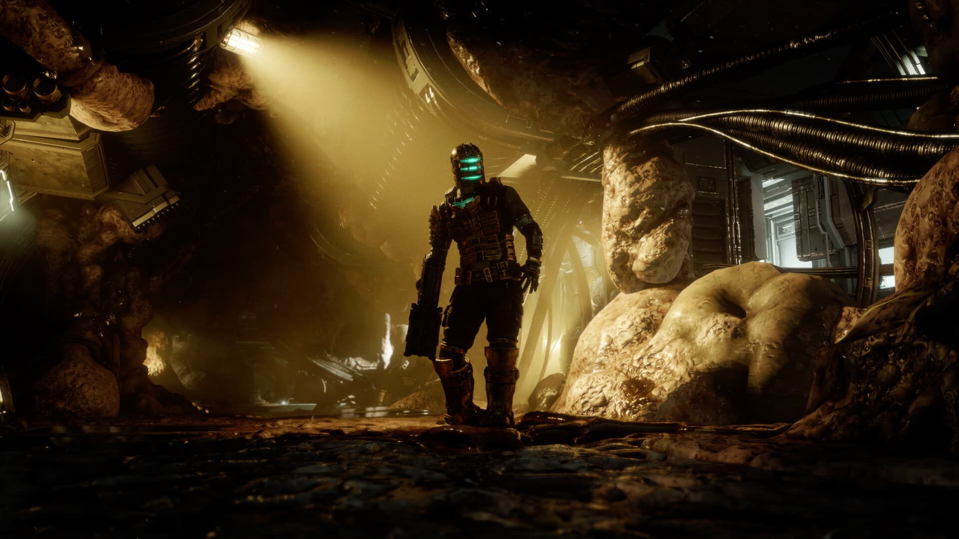 بازی کامپیوتر Dead Space Remake 2023 — تصویر ۲