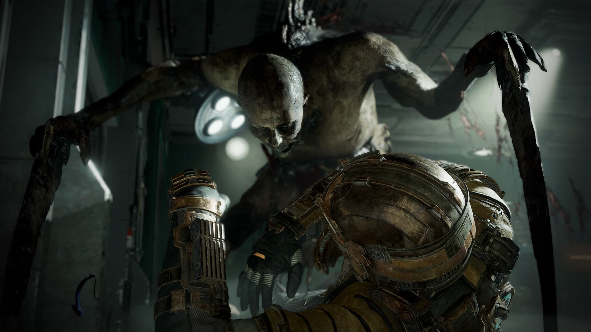 بازی کامپیوتر Dead Space Remake 2023 — تصویر ۶