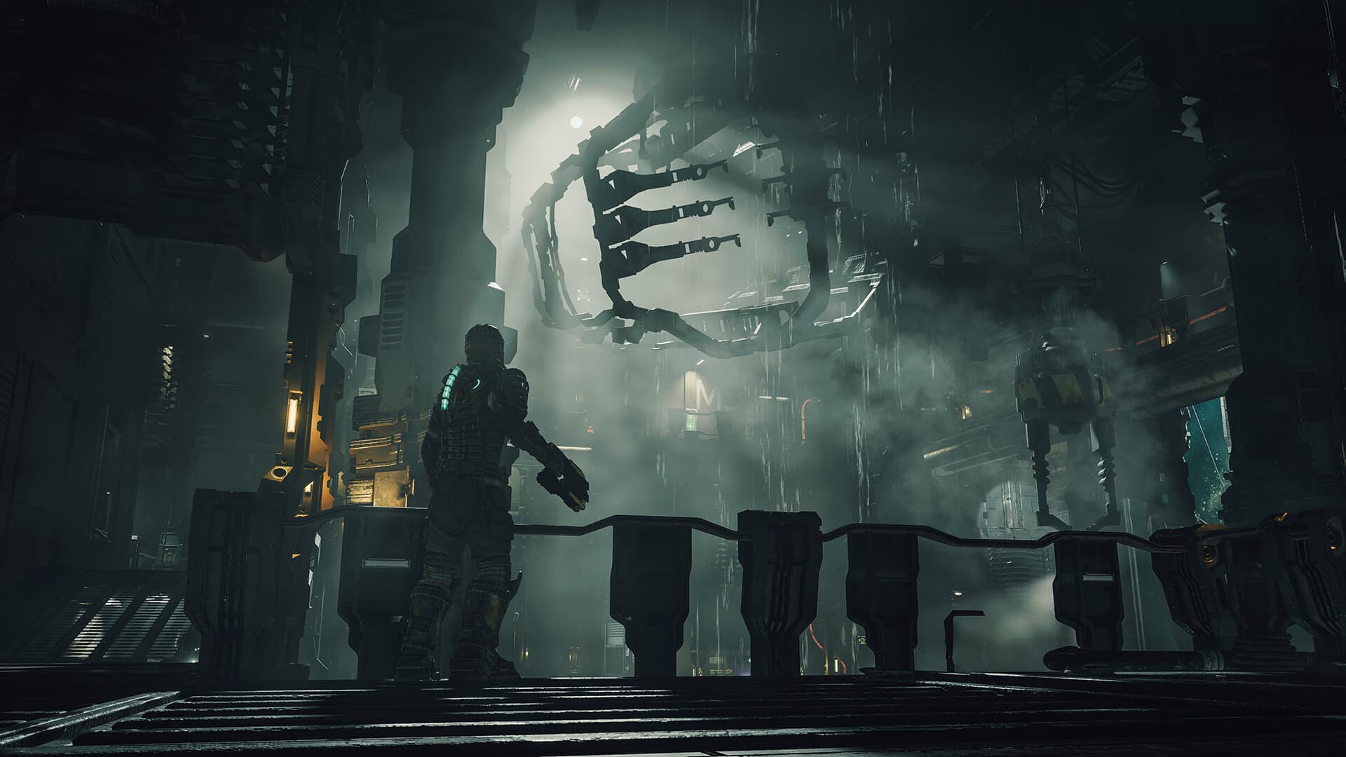 بازی کامپیوتر Dead Space Remake 2023 — تصویر ۵