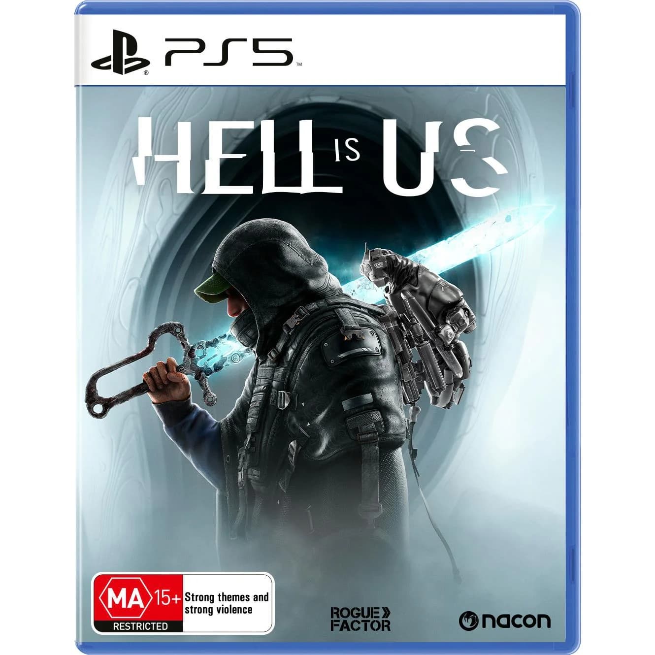 دیسک بازی Hell is us Ps5 کارکرده – استوک — تصویر ۹