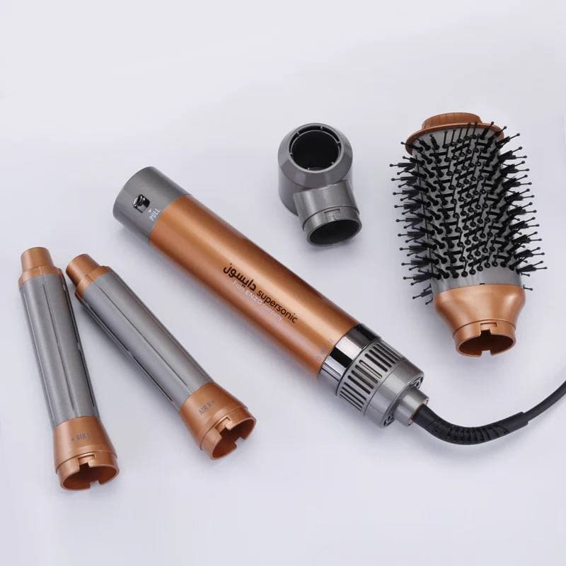 سشوار انزو طرح دایسون ENZO PROFESSIONAL — تصویر ۱۲