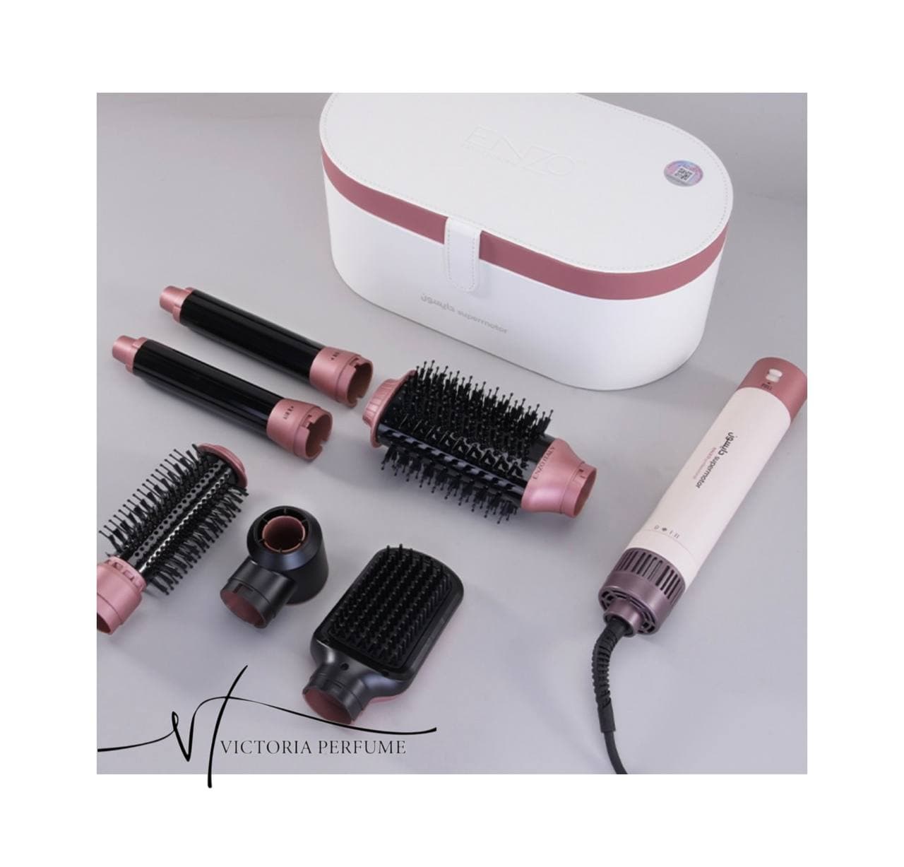 سشوار انزو طرح دایسون ENZO PROFESSIONAL — تصویر ۶