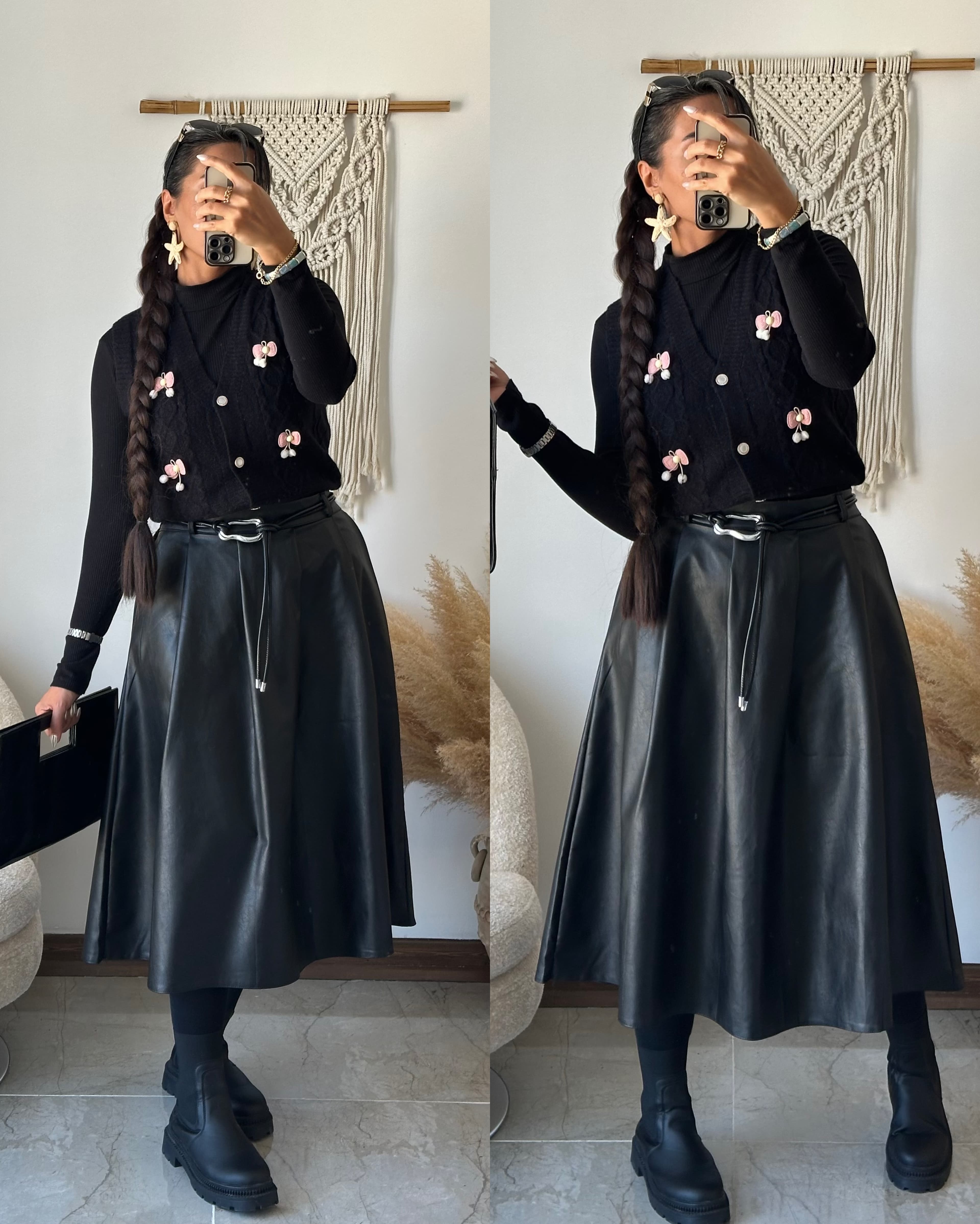 دامن چرم — تصویر ۲