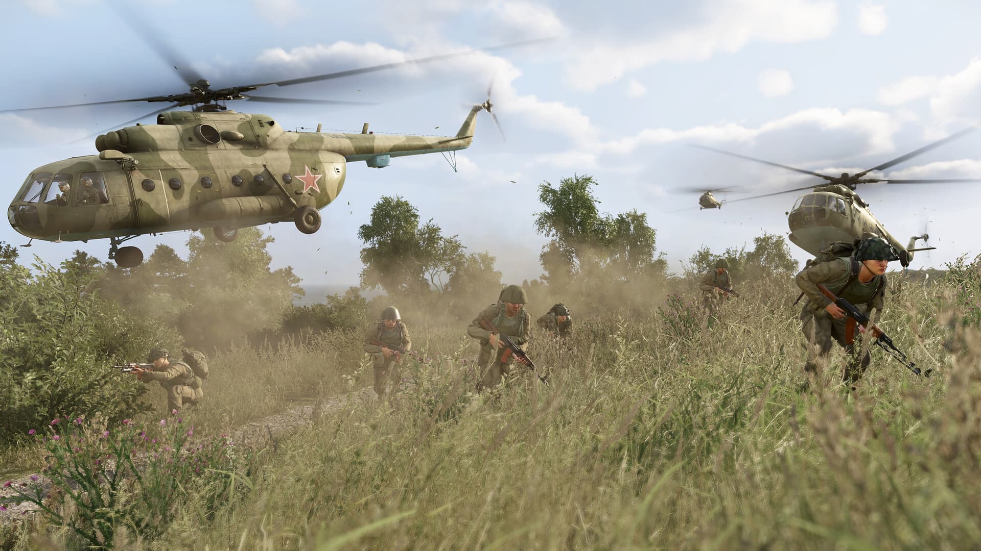 بازی کامپیوتر Arma Reforger این بازی است یا شبیه ساز؟ — تصویر ۳