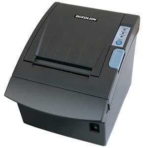 پرینتر حرارتی بیکسولون مدل SRP-350II(کارکرده) — تصویر ۲