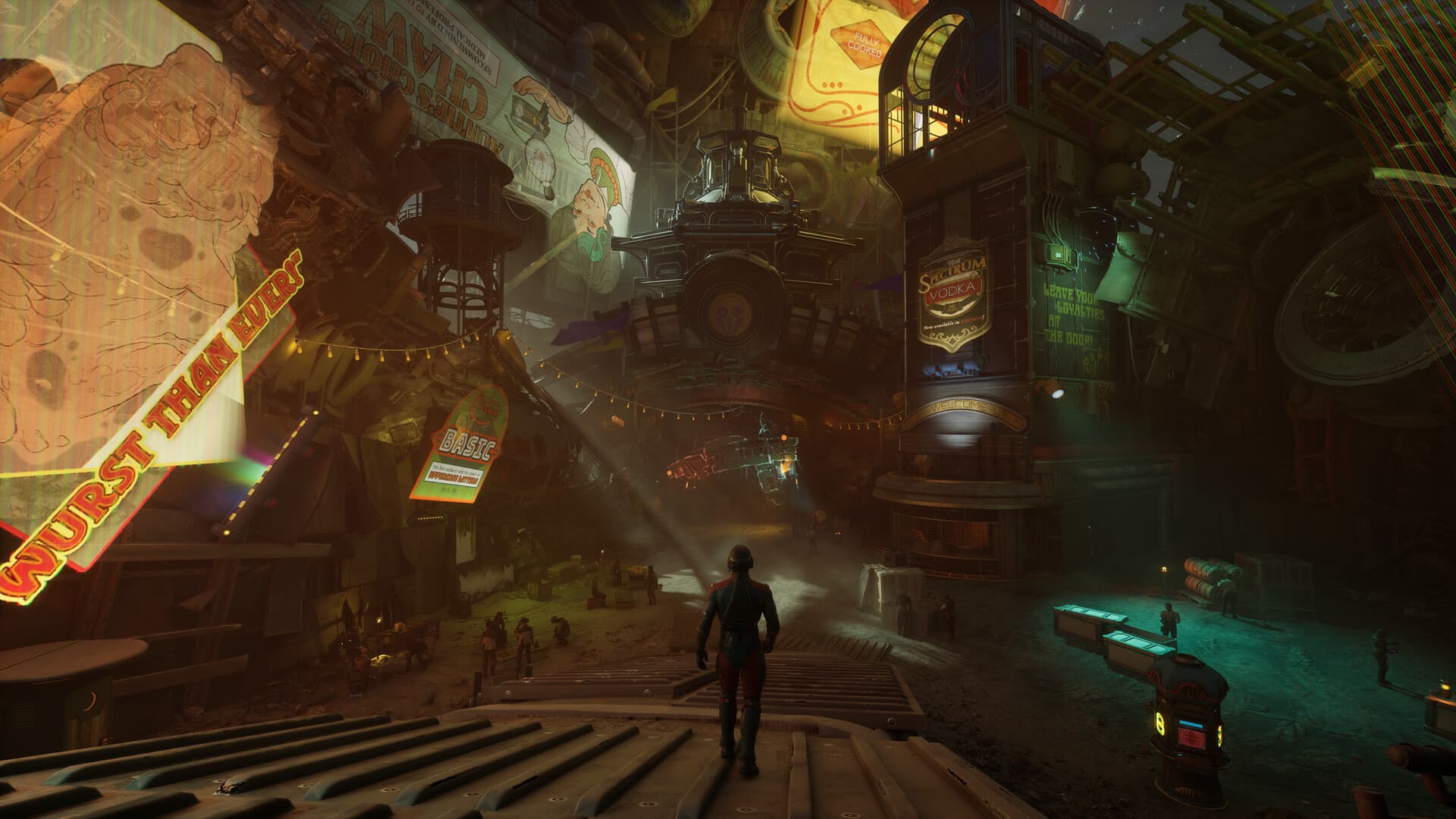 بازی کامپیوتر The Outer Worlds 2 — تصویر ۱۲