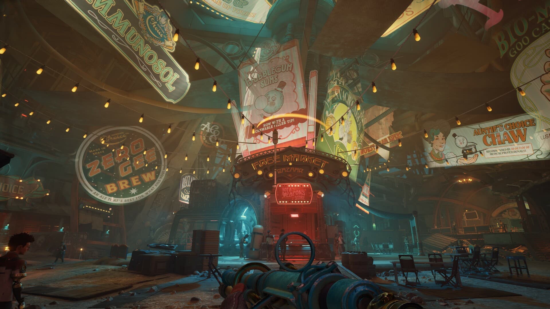 بازی کامپیوتر The Outer Worlds 2 — تصویر ۷