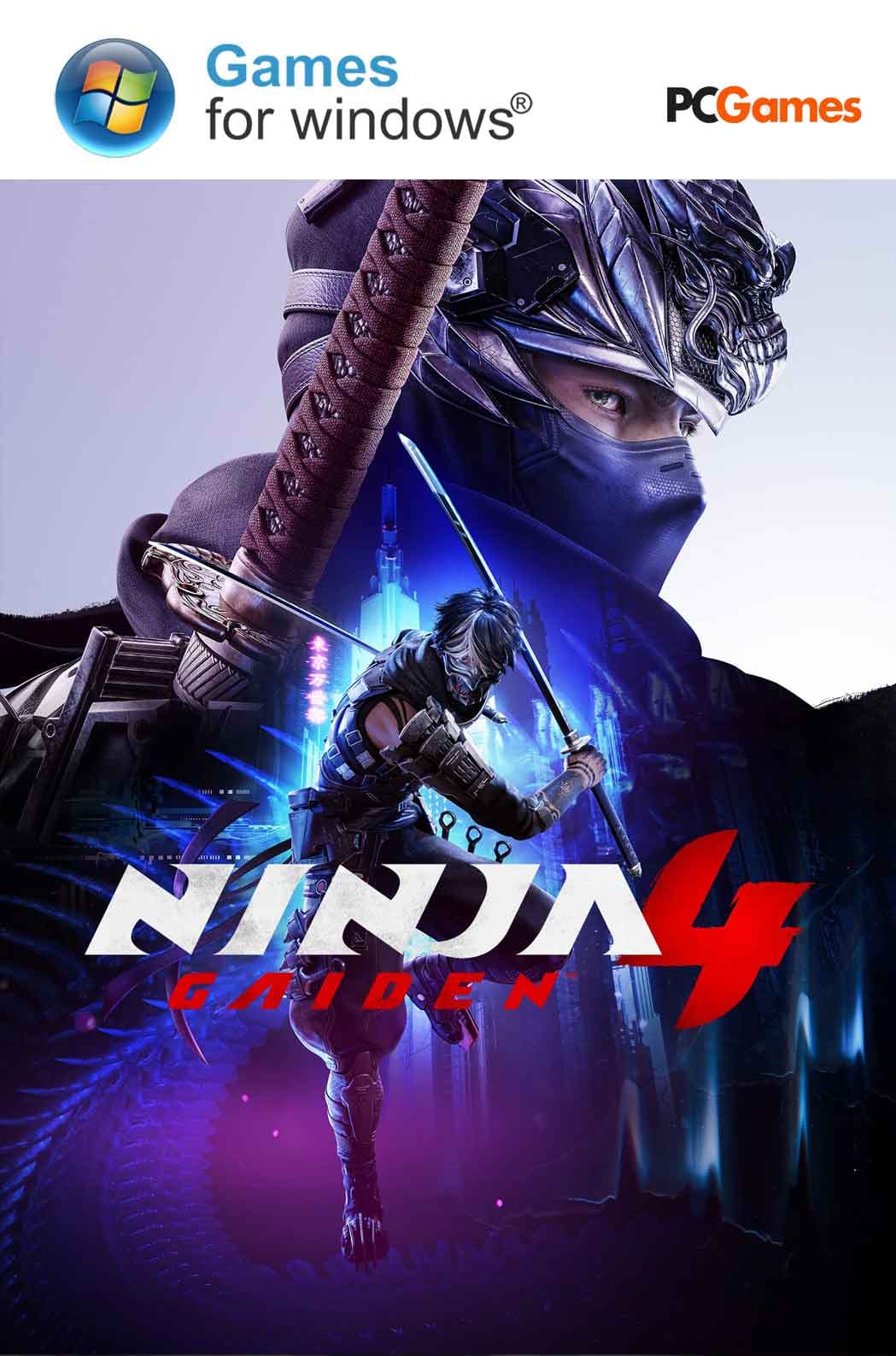 بازی کامپیوتر NINJA GAIDEN 4 Deluxe Edition — تصویر ۹