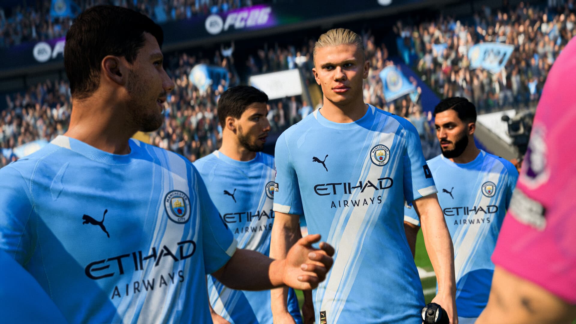 دیسک بازی FC26 Ps5 نو – پلمپ — تصویر ۵