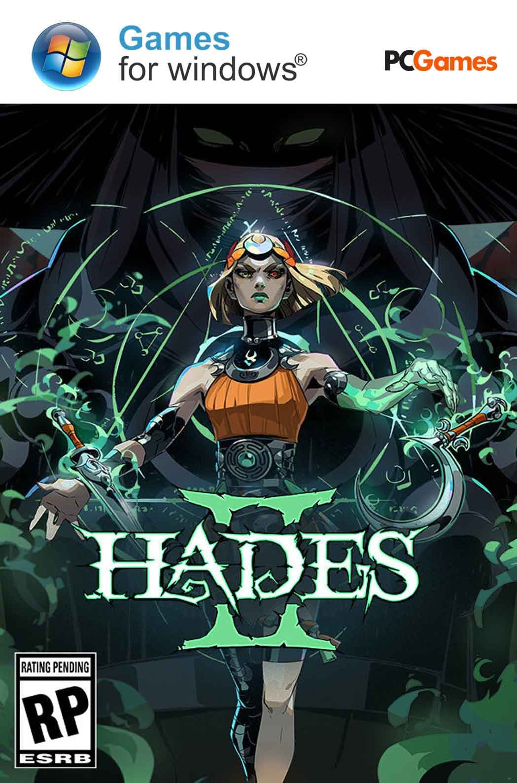 بازی کامپیوتر Hades II