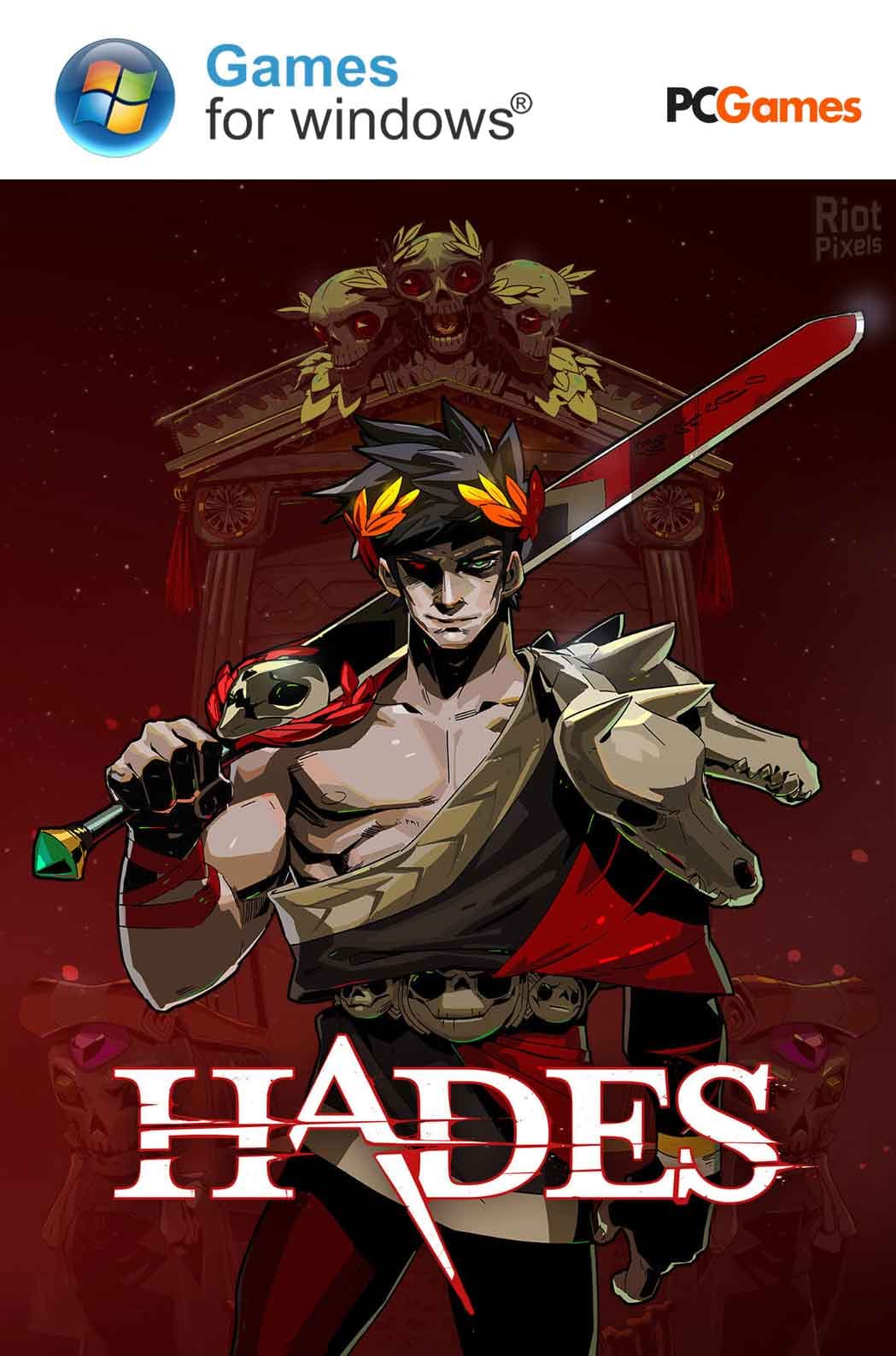 بازی کامپیوتر Hades