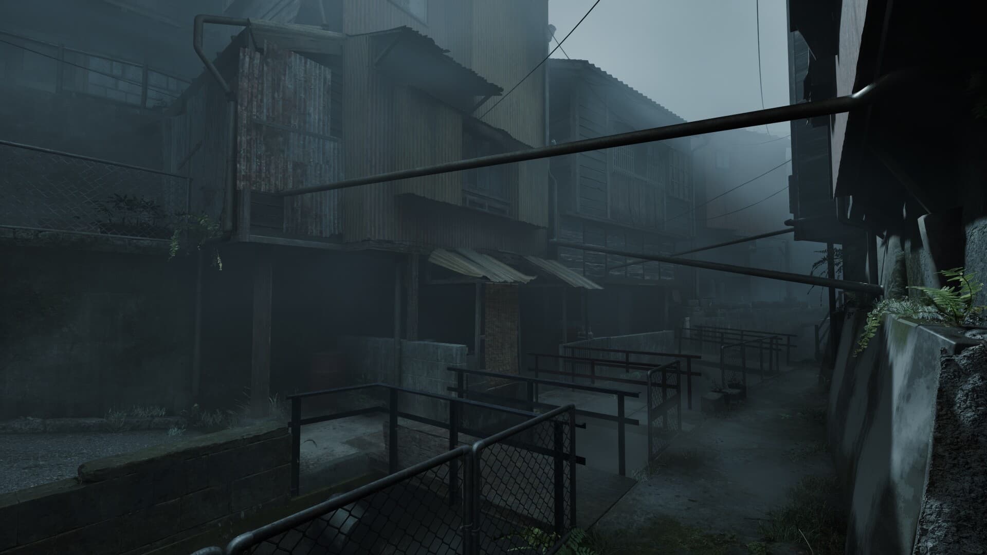 بازی کامپیوتر SILENT HILL f تجربه ای از وحشت روان‌شناختی — تصویر ۳
