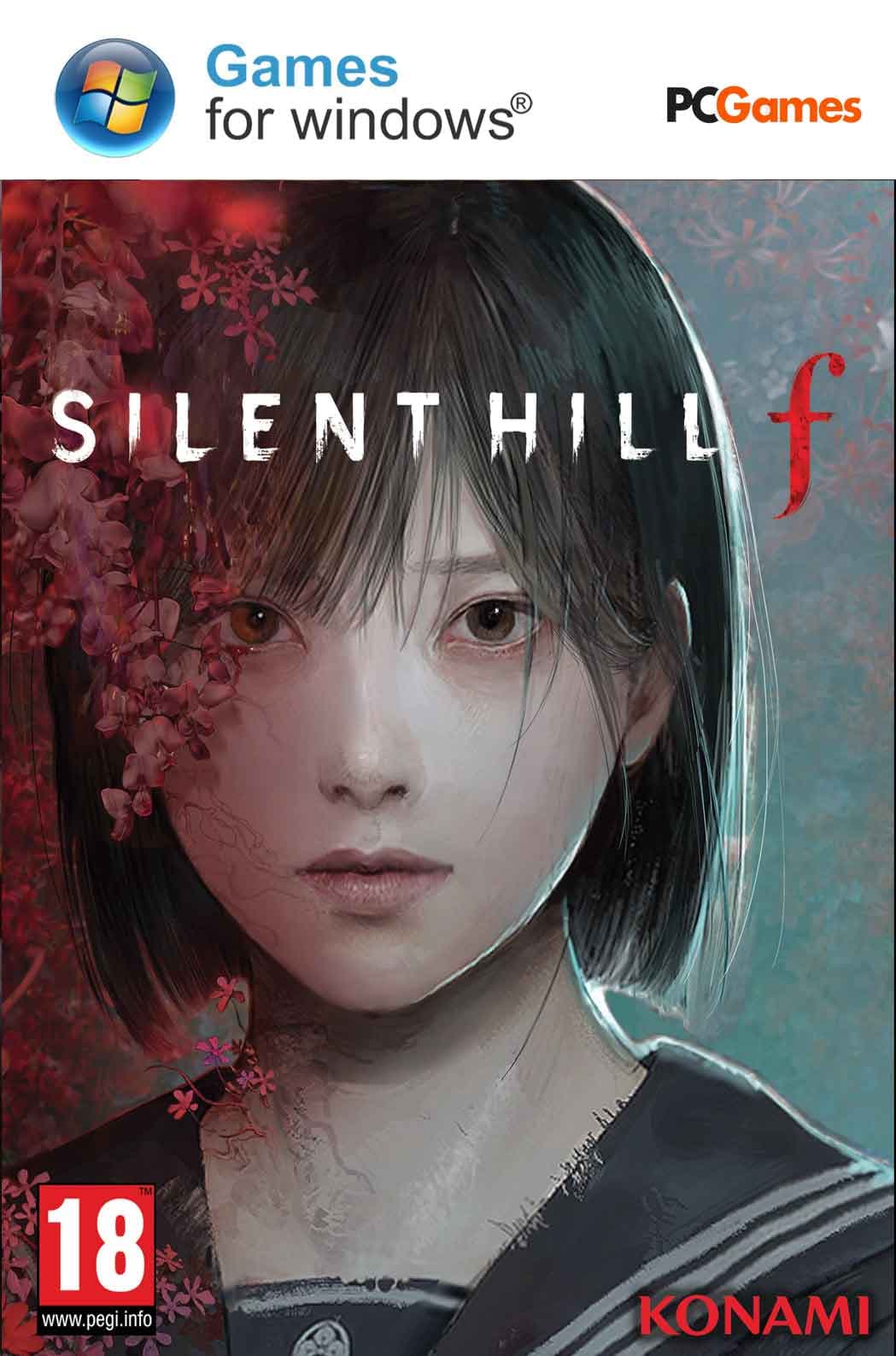 بازی کامپیوتر SILENT HILL f تجربه ای از وحشت روان‌شناختی