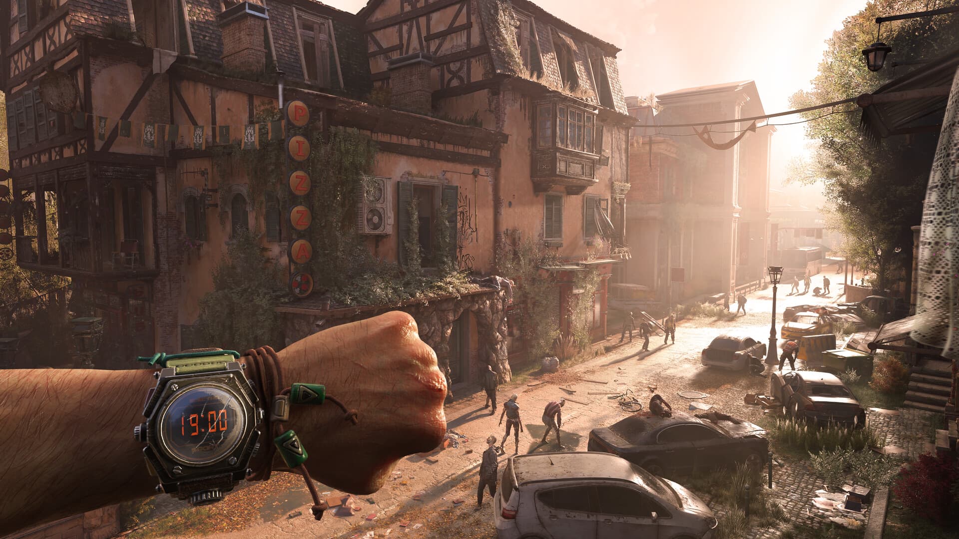بازی کامپیوتر Dying Light: The Beast — تصویر ۳