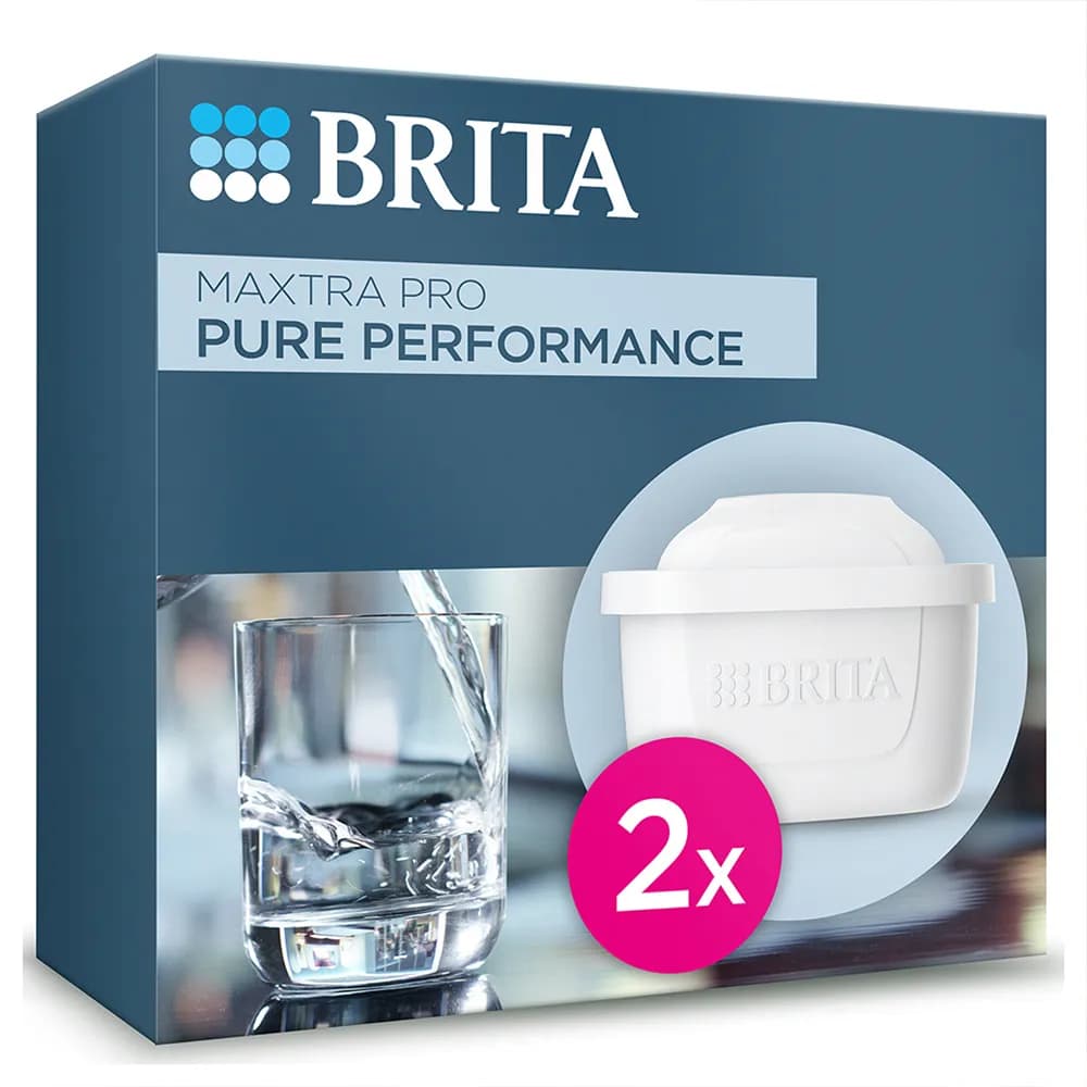 فیلتر یدک پارچ تصفیه آب بریتا Brita مدل Brita Maxtra Pro پک 2 عددی اورجینال — تصویر ۴