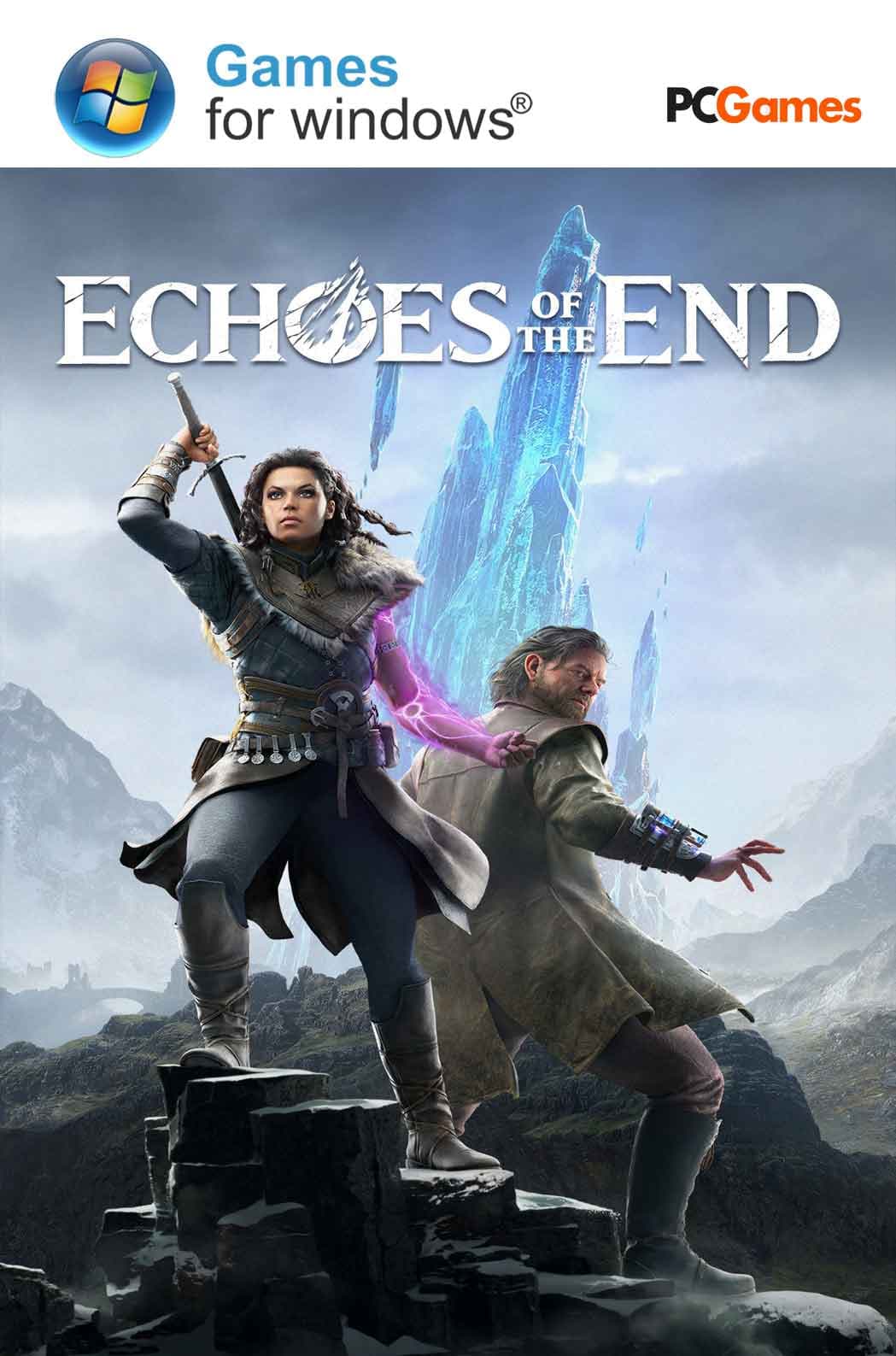 بازی کامپیوتر Echoes of the End — تصویر ۳