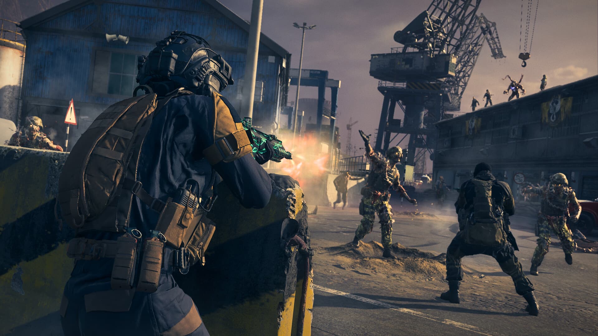 بازی کامپیوتر Call of Duty: Modern Warfare III — تصویر ۱۱