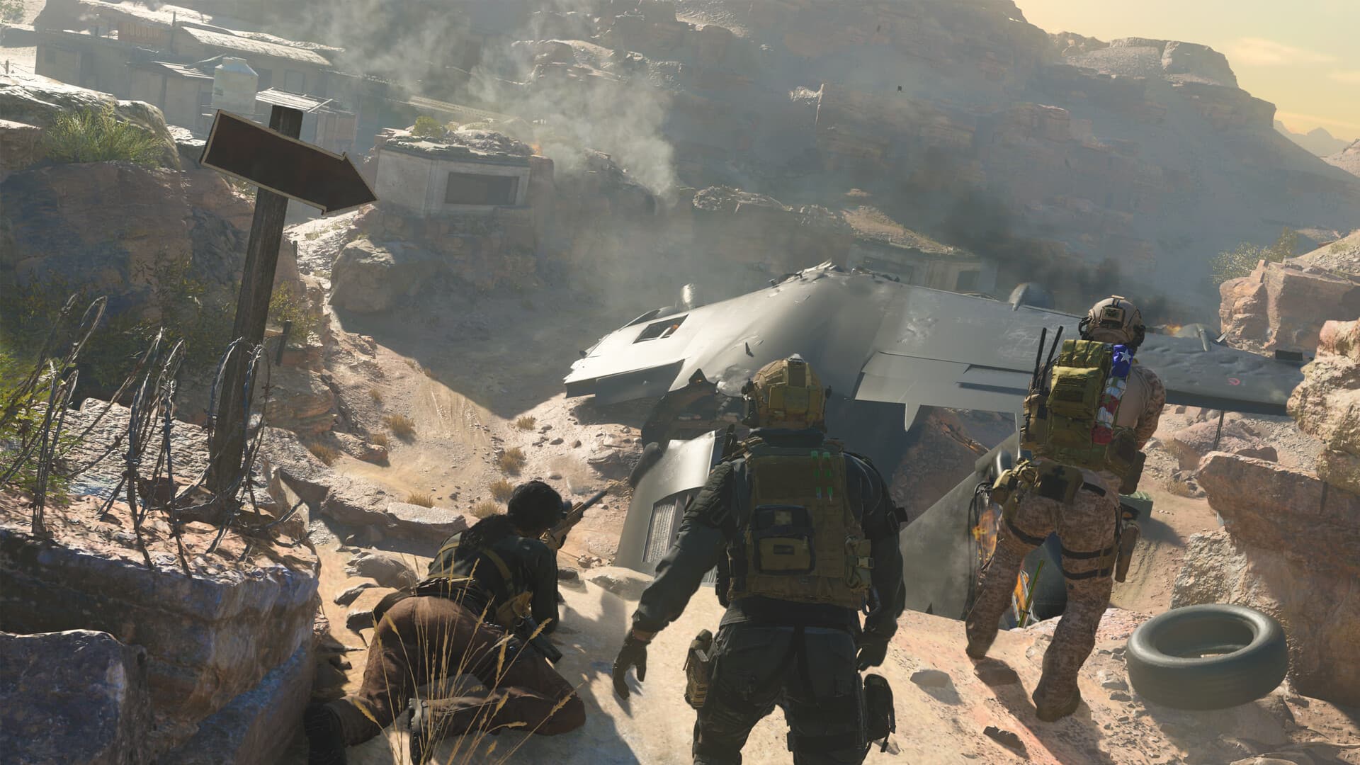 بازی کامپیوتر Call of Duty: Modern Warfare III — تصویر ۱۲