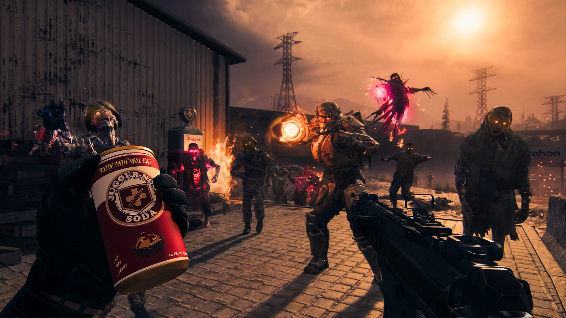 بازی کامپیوتر Call of Duty: Modern Warfare III — تصویر ۳