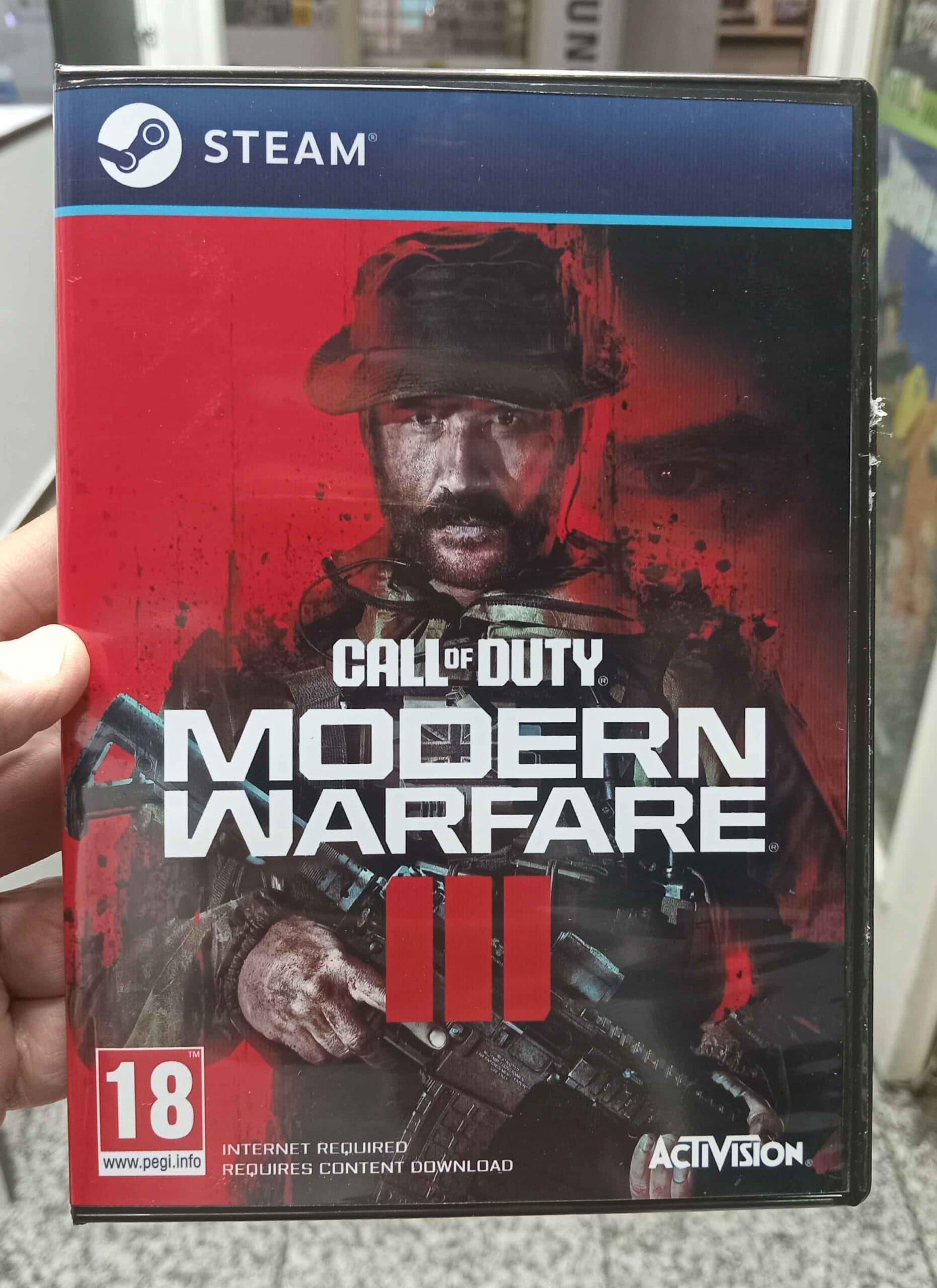 بازی کامپیوتر Call of Duty: Modern Warfare III — تصویر ۷