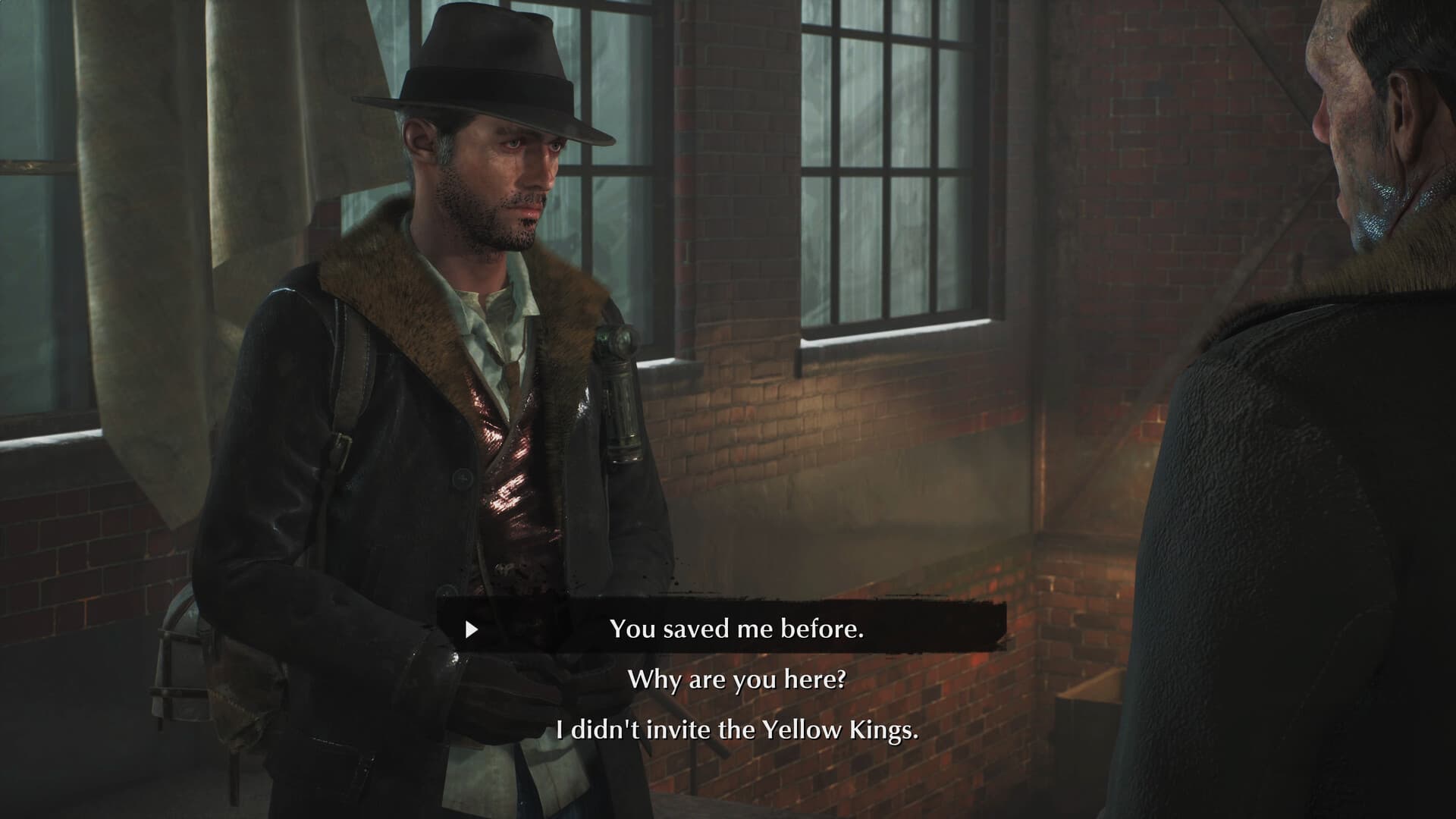 بازی کامپیوتر The Sinking City Remastered — تصویر ۶