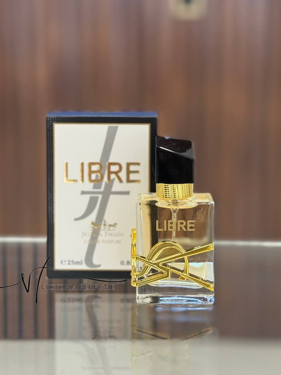 ادکلن جسیکا توین لیبره Jessica Twain Libre — تصویر ۵