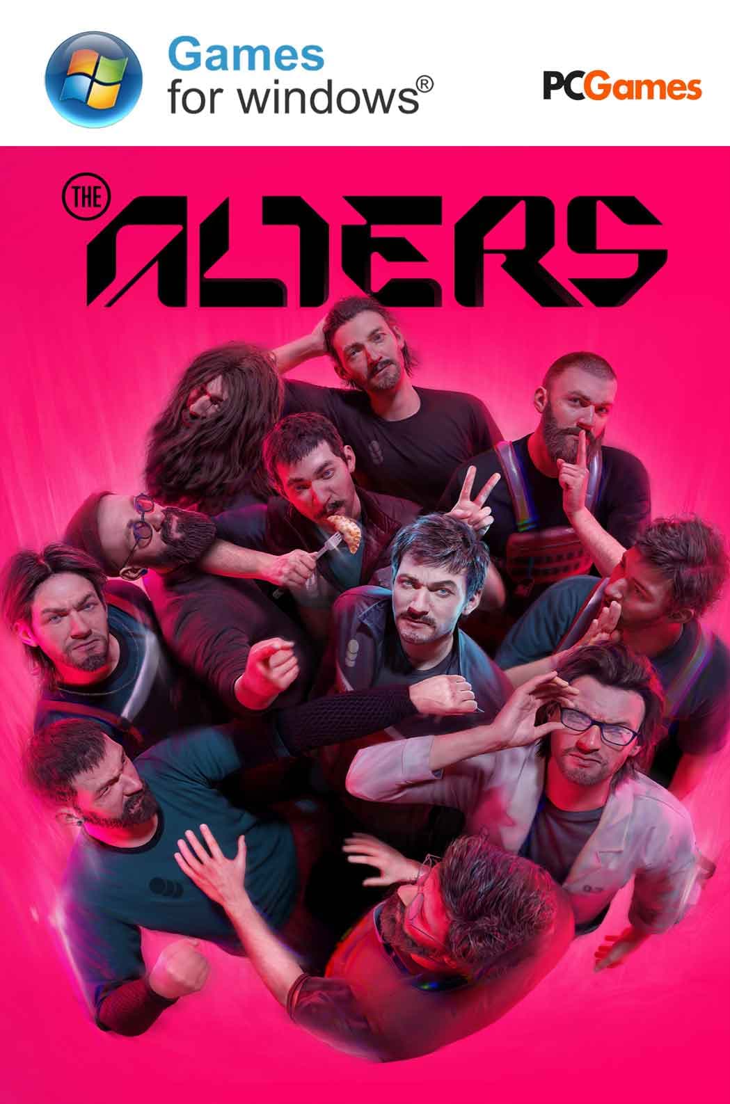 بازی کامپیوتر The Alters