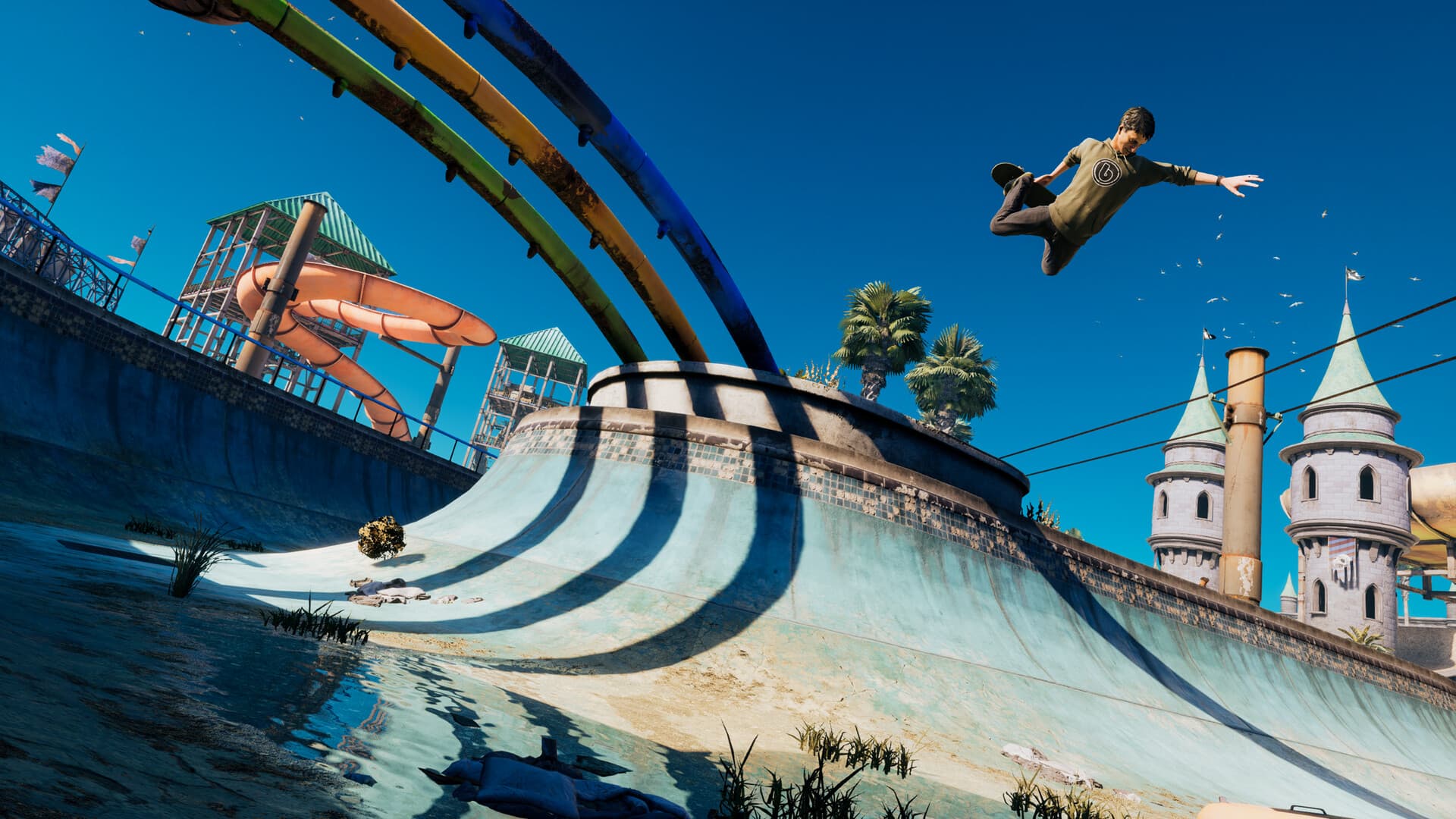 بازی کامپیوتر Tony Hawk’s™ Pro Skater™ 3 + 4 اسکیت برد — تصویر ۸
