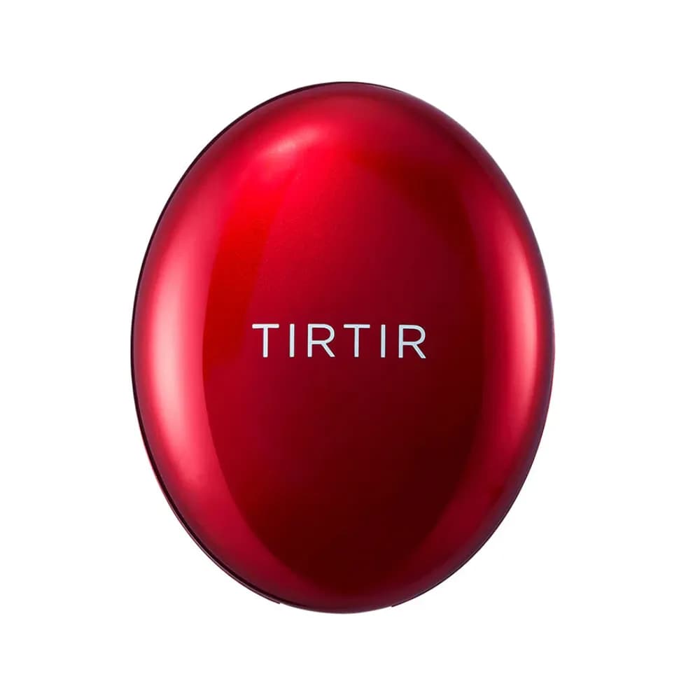 کوشن تیرتیر TirTir Mask Fit Red Cushion کره 18 گرم نمایندگی ارومیه اورجینال — تصویر ۲