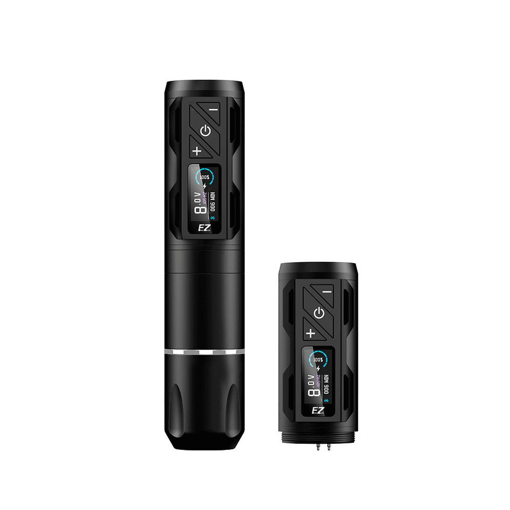 دستگاه پن P2S Pro ایزد دوباطری
