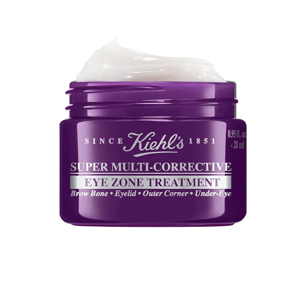کرم دور چشم ضد پیری کیلز kiehls مدل سوپر مولتی کارکتیو ساخت آمریکا خرید فرانسه اورجینال — تصویر ۲