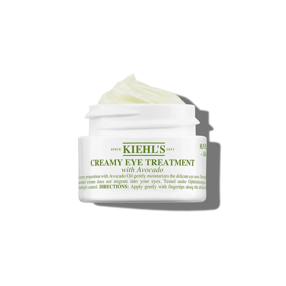 کرم درمانی دور چشم حاوی آووکادو کیلز kiehls ساخت آمریکا خرید فرانسه اورجینال — تصویر ۱۰