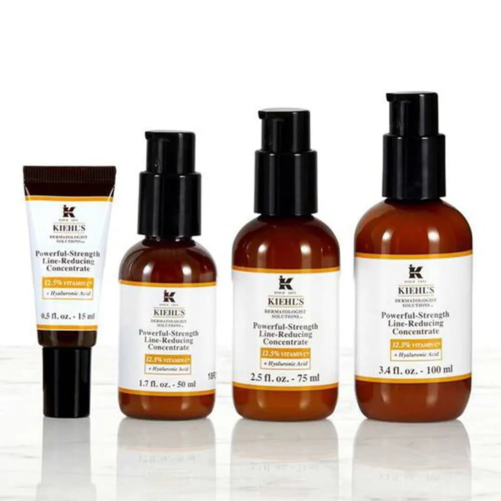 سرم ویتامین سی و اسید هیالورونیک کیلز Powerful-Strength Vitamin C Serum ساخت آمریکا اورجینال — تصویر ۳
