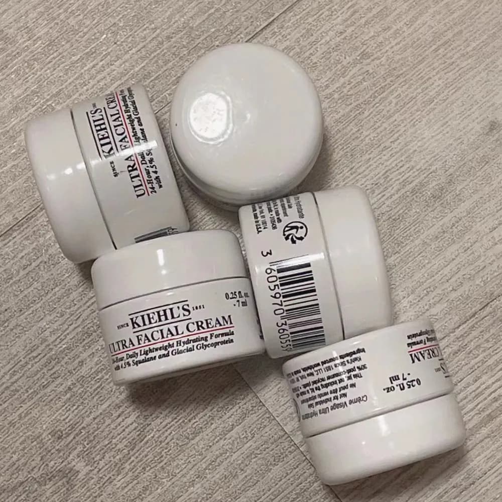 کرم آبرسان مرطوب کننده صورت کیلز kiehls حاوی اسکوالان حجم 30 میل اصل آمریکا — تصویر ۶